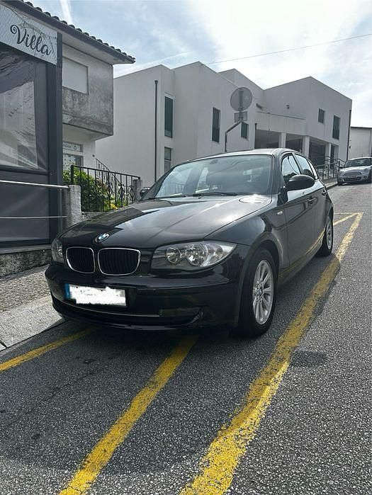 Usado 2008 BMW 118 Citadino | € 7.500 (Bom preço) - Imagem 1/4
