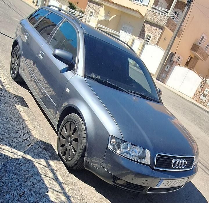 Usado 2002 Audi A4 Carrinha | € 3.000 (Preço justo) - Imagem 1/4