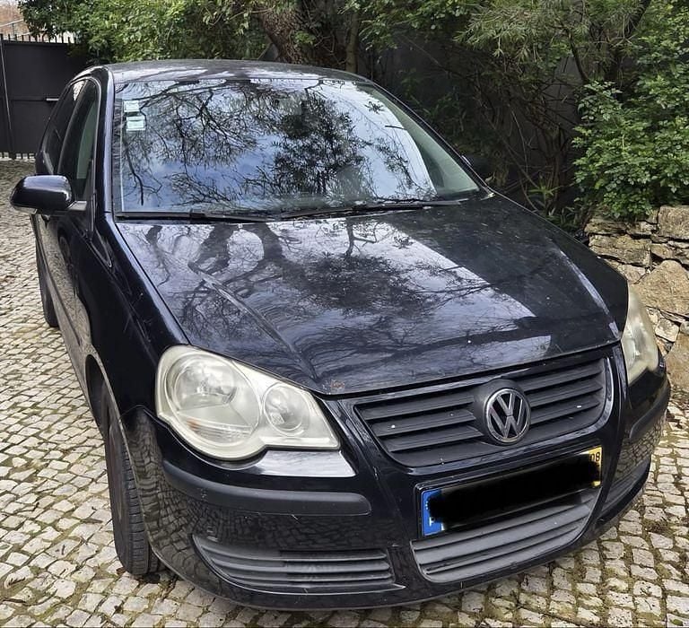 Usado 2008 VW Polo Sedan | € 3.500 (Preço justo) - Imagem 1/4