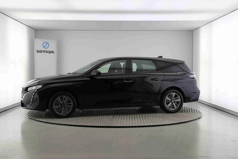 Usado Peugeot 308 SW Style 136 HP (100 kW) 2025 Preto Carrinha