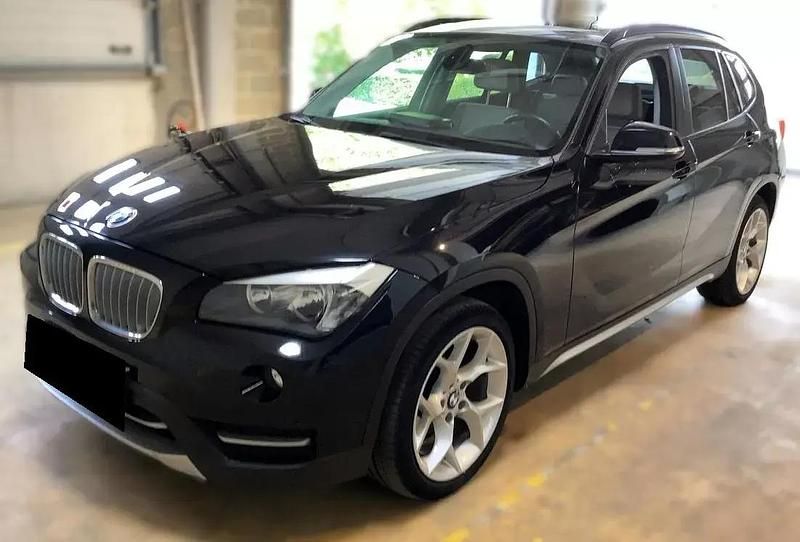 Preto Usado 2013 BMW X1 SUV | € 15.990 (Preço elevado) - Imagem 1/4