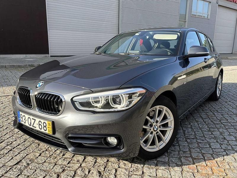 Usado 2016 BMW 116 Efficient Dynamics Citadino | € 17.200 (Preço justo) - Imagem 1/4