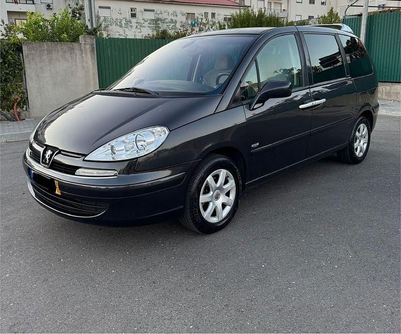 Usado 2007 Peugeot 807 Monovolume | € 4.450 - Imagem 1/4