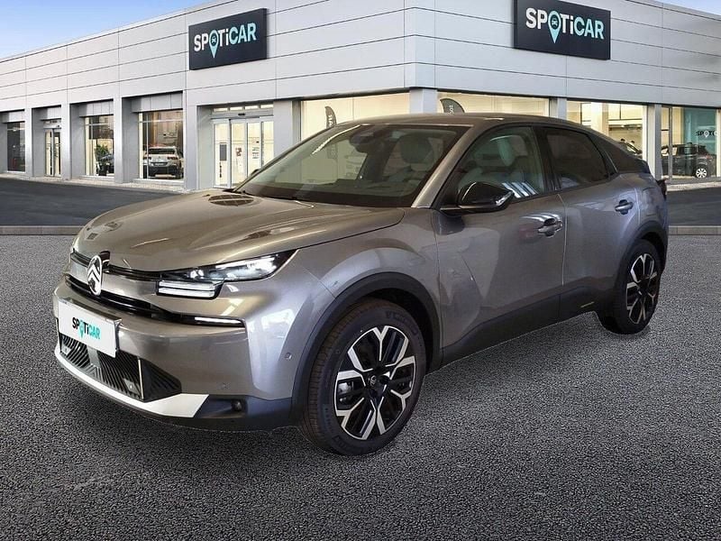 Cinza Novo 2025 Citroën e-C4 Business Class Sedan | € 36.500 (Caro) - Imagem 1/4