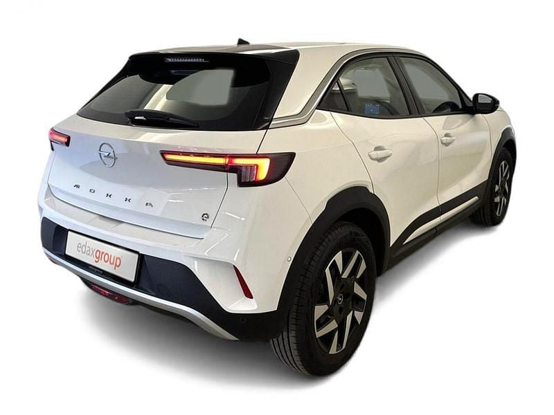 Usado Opel Mokka-e Elegance 100 kW (136 HP) 2022 Branco SUV