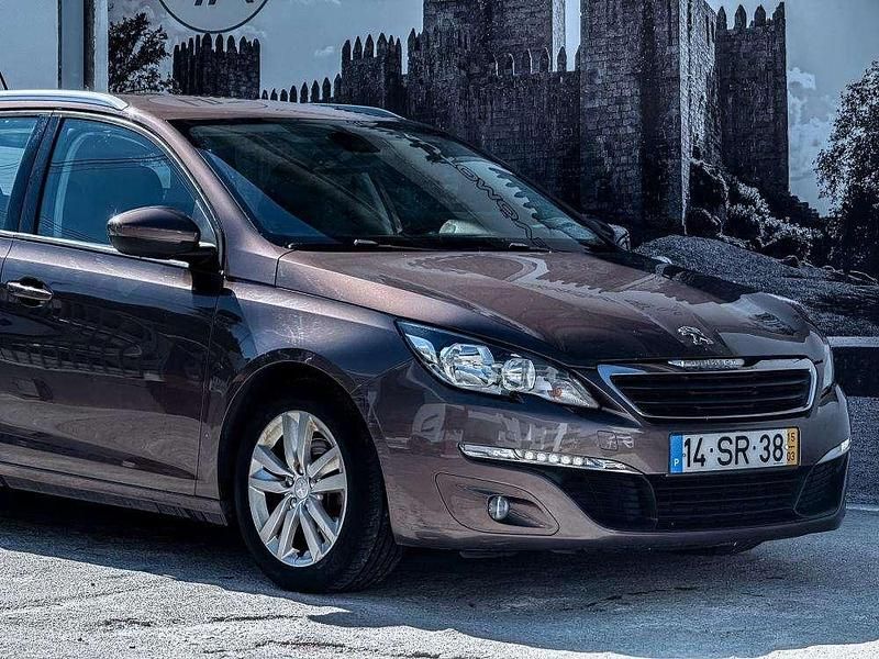 Usado Peugeot 308 SW 92 HP (67 kW) 2015 Outra Carrinha