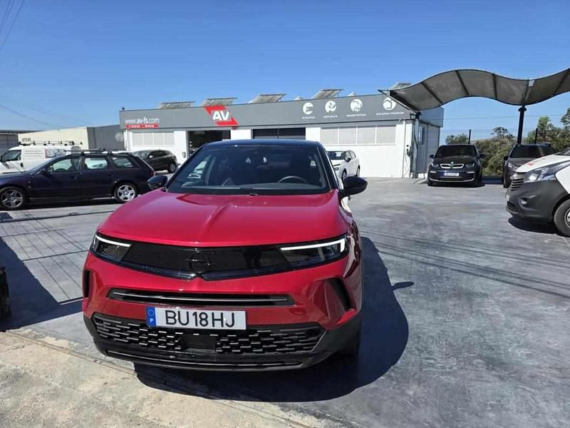 Vermelho Usado 2023 Opel Mokka-e SUV | € 23.800 (Preço justo) - Imagem 1/4