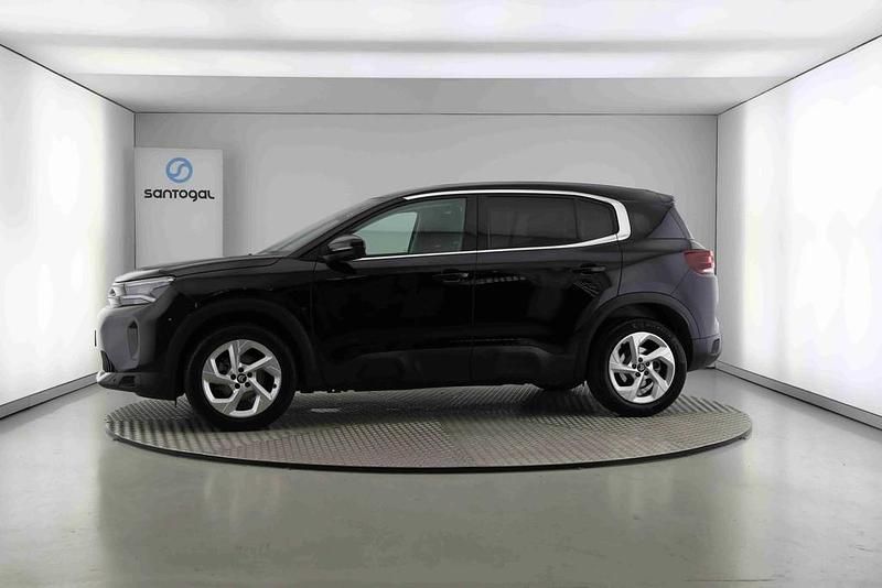 Usado Citroën C5 130 HP (95 kW) 2025 Preto Citadino
