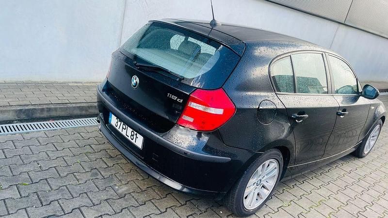 Usado BMW 116 2009 Citadino