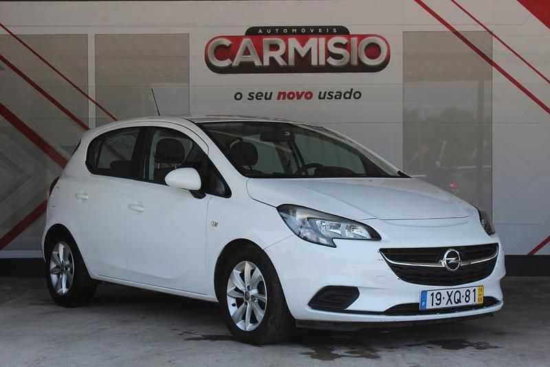 Branco Usado 2019 Opel Corsa | € 8.900 (Super Preço) - Imagem 1/4