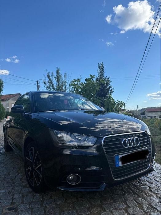 Usado 2014 Audi A1 Citadino | € 11.250 (Bom preço) - Imagem 1/4