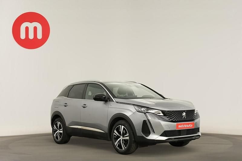 Usado Peugeot 3008 GT 136 HP (100 kW) 2024 SUV