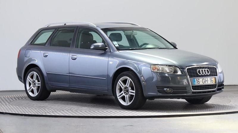 Usado 2005 Audi A4 Carrinha | € 3.999 (Super Preço) - Imagem 1/4