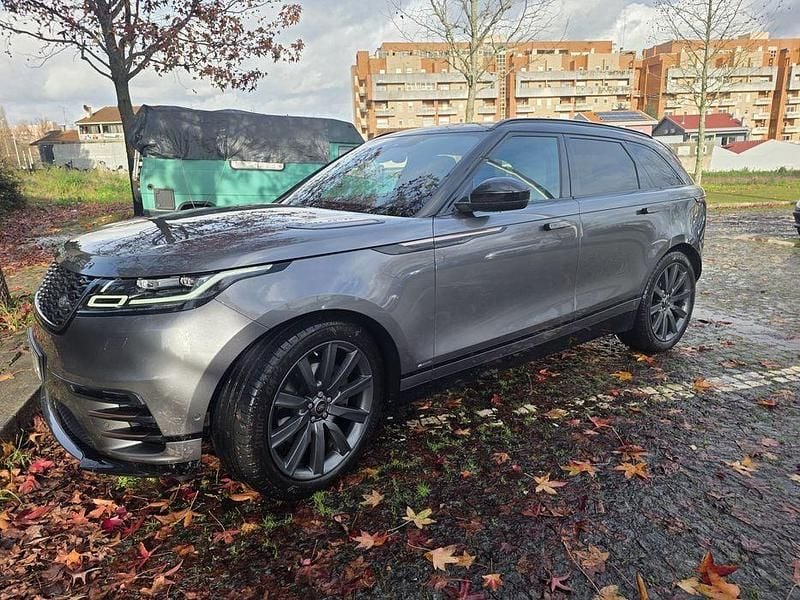 Usado 2017 Land Rover Range Rover Velar R-Dynamic SUV | € 39.800 (Super Preço) - Imagem 1/4