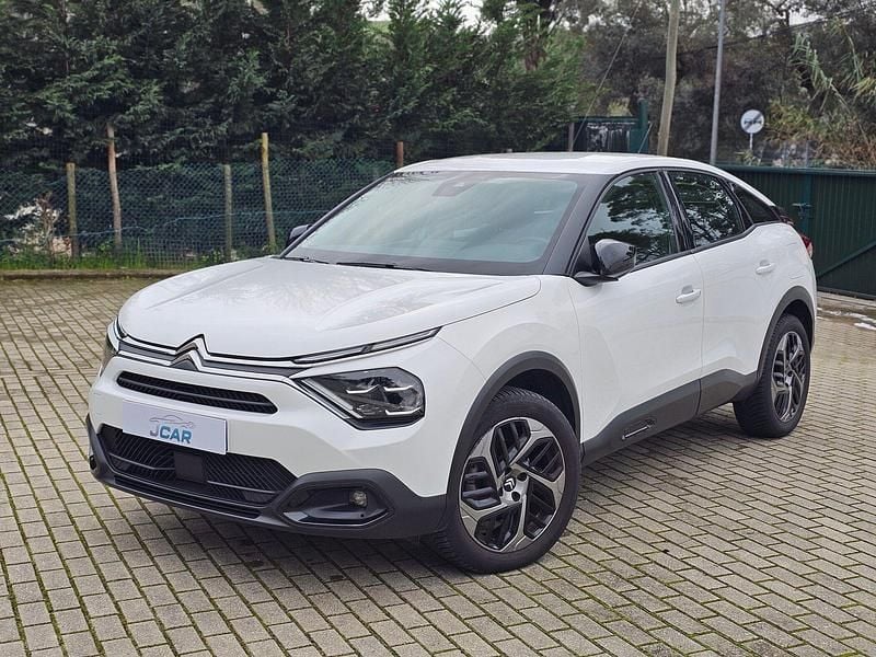 Usado Citroën C4 Feel 131 HP (96 kW) 2023 Branco SUV