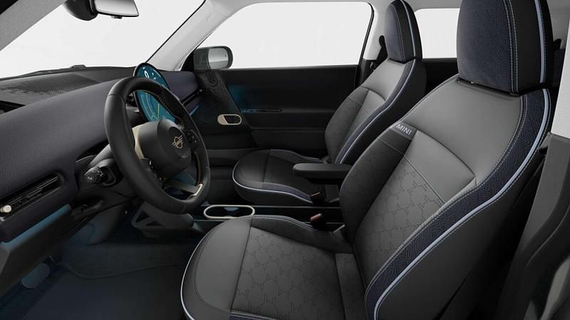 Novo Mini Cooper 135 kW (184 HP) 2026 Melting silver iii metalizado Citadino