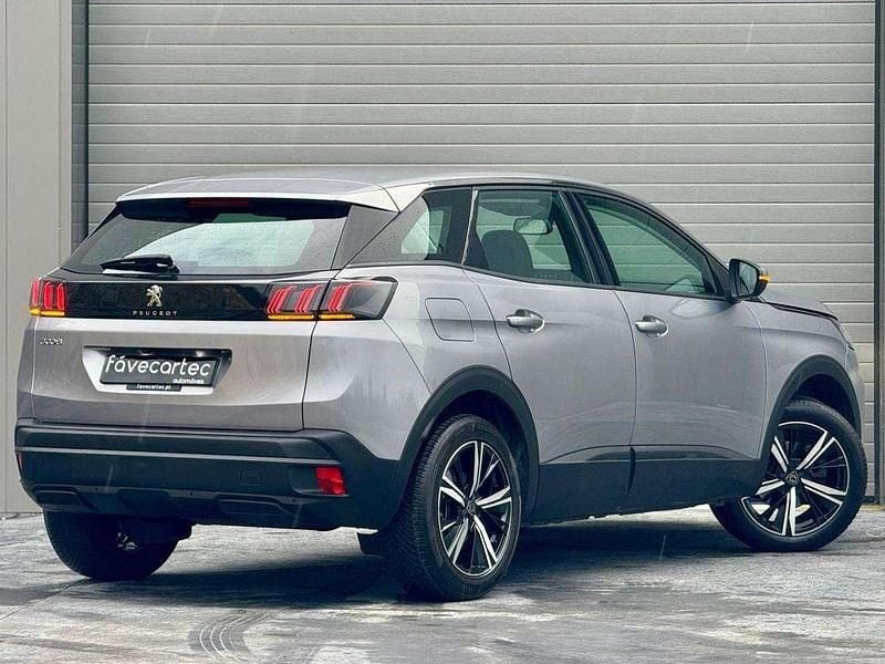 Usado Peugeot 3008 Active 130 HP (95 kW) 2021 Cinza Carrinha