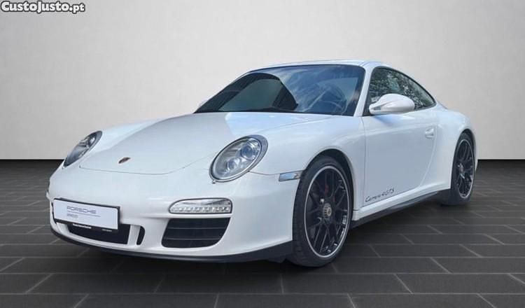Branco Usado 2012 Porsche 911 Carrera 4 Sedan | € 105.850 - Imagem 1/1