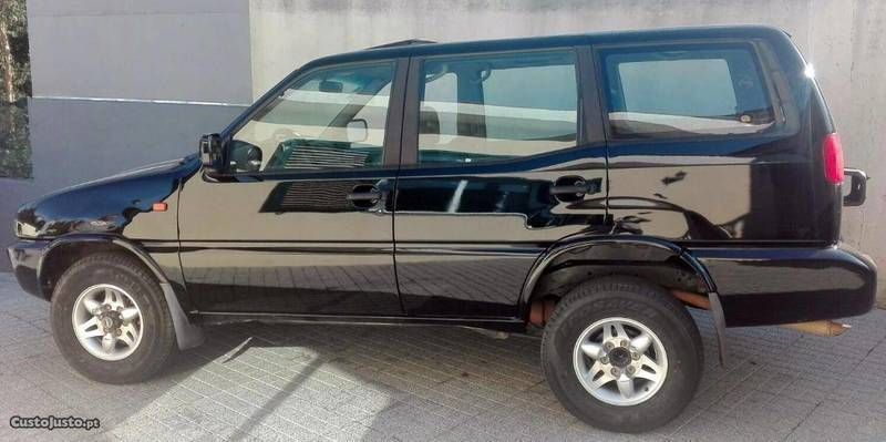 Nissan terrano 95