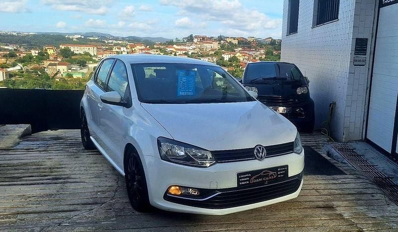 Usado 2016 VW Polo Sedan | € 6.999 (Bom preço) - Imagem 1/4