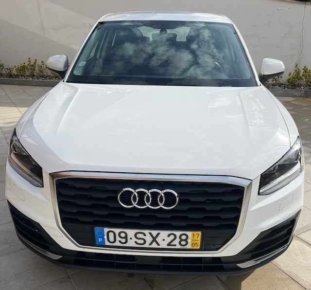 Branco Usado 2017 Audi Q2 SUV | € 20.000 (Super Preço) - Imagem 1/4