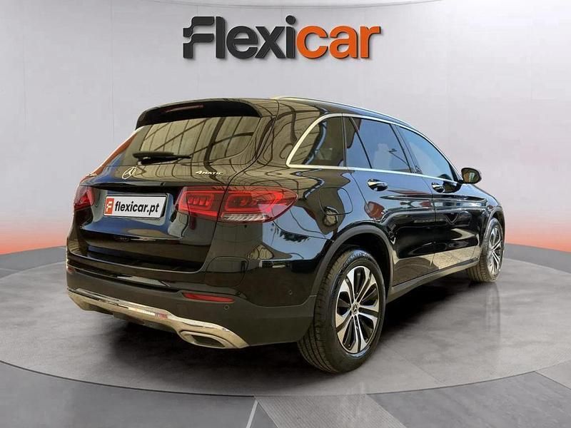 Usado Mercedes GLC300 320 HP (235 kW) 2020 Preto SUV