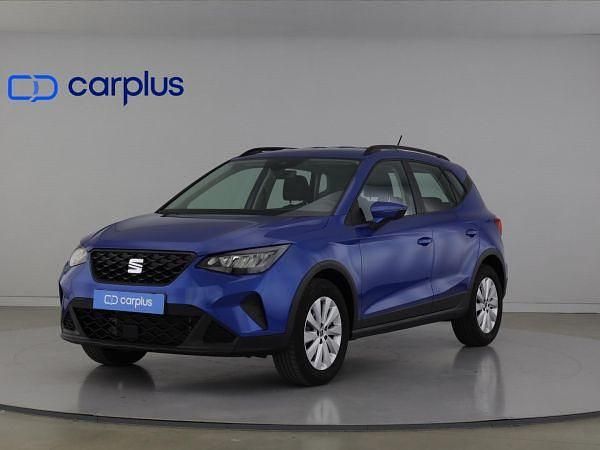 Usado Seat Arona Style 95 HP (69 kW) 2024 Azul SUV