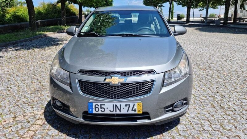 Usado 2010 Chevrolet Cruze LT Sedan | € 6.500 (Preço justo) - Imagem 1/4