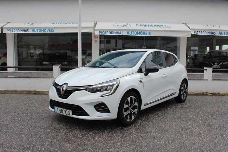 Branco Usado 2022 Renault Clio V | € 15.980 (Preço justo) - Imagem 1/4