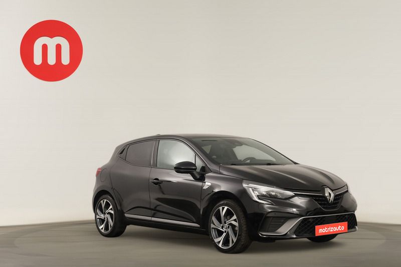Preto Usado 2023 Renault Clio V RS Line | € 18.499 (Preço justo) - Imagem 1/4