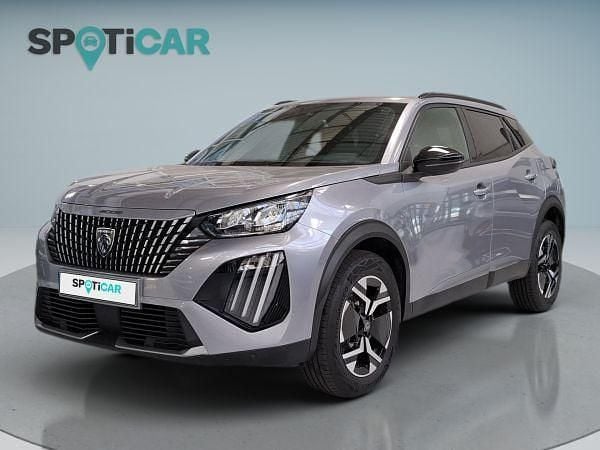 Cinzento Usado 2025 Peugeot 2008 SUV | € 25.490 (Preço justo) - Imagem 1/4