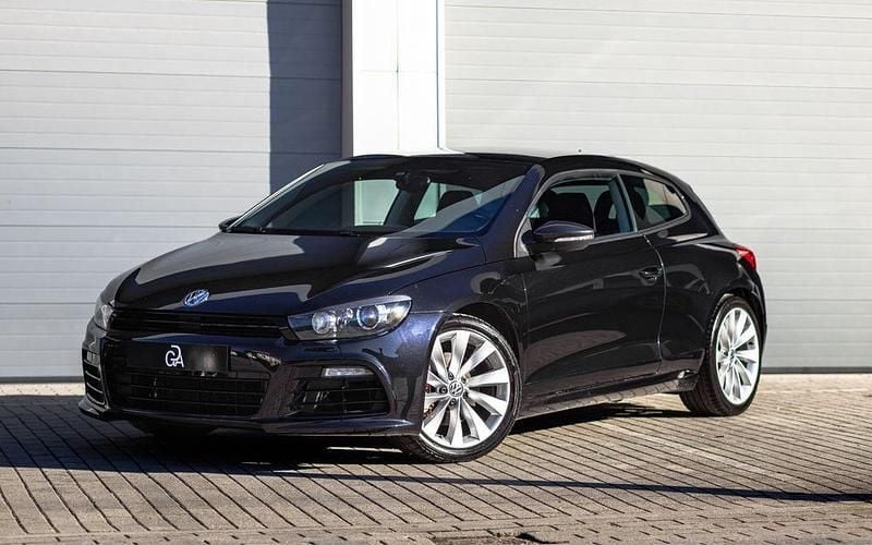 Usado 2010 VW Scirocco R Coupé | € 12.990 (Caro) - Imagem 1/4
