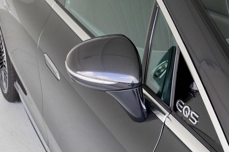 Usado Mercedes EQS450+ 244 kW (333 HP) 2022 Cinza Sedan