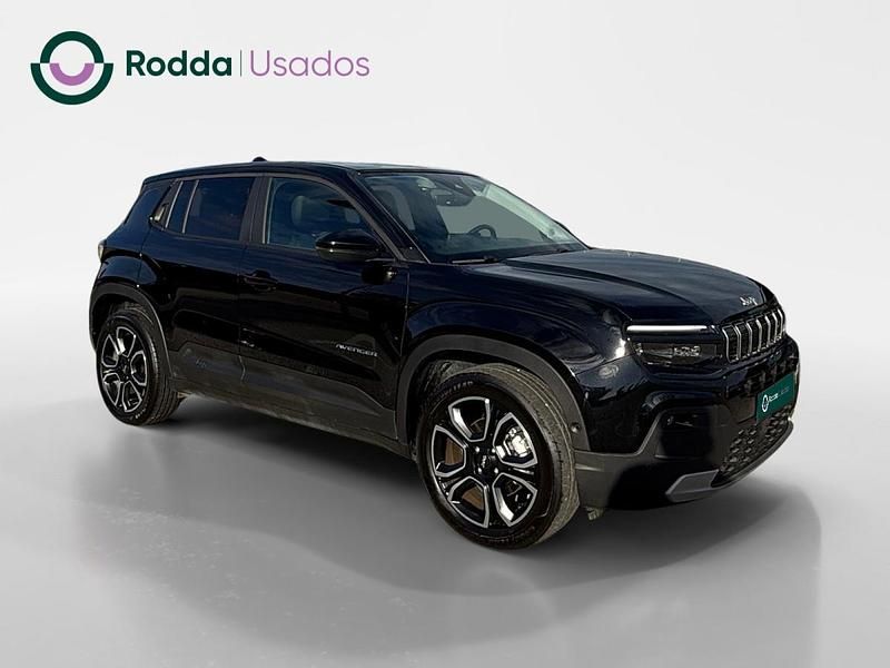 Outro Usado 2024 Jeep Avenger EV Summit SUV | € 28.500 (Caro) - Imagem 1/4