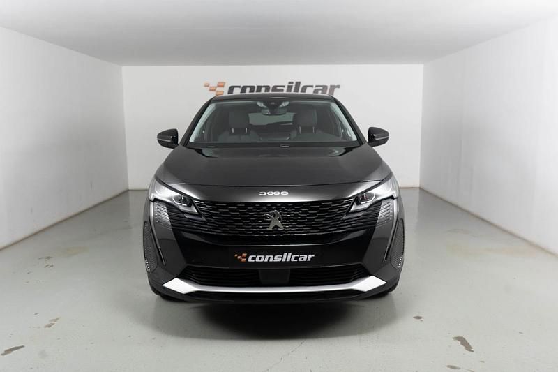 Usado Peugeot 3008 Allure 225 HP (165 kW) 2022 Preto SUV