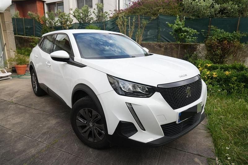 Usado 2020 Peugeot 2008 Active SUV | € 12.900 (Bom preço) - Imagem 1/4