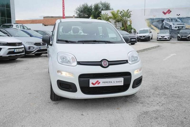 Usado Fiat Panda 70 HP (51 kW) 2022 Branco Citadino