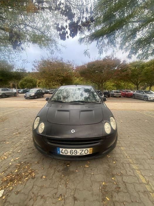 Usado 2005 Smart ForFour Passion Sedan | € 2.250 (Super Preço) - Imagem 1/4