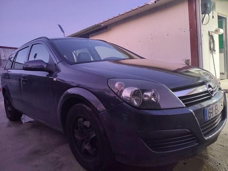 Usado Opel Astra 2006 Sedan