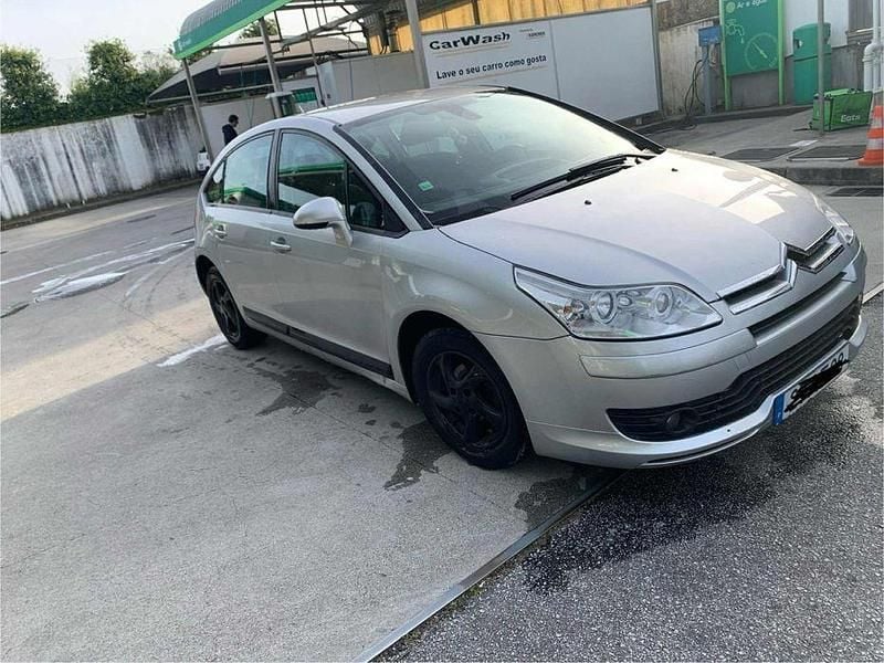Usado 2005 Citroën C4 Sedan | € 2.500 (Bom preço) - Imagem 1/4
