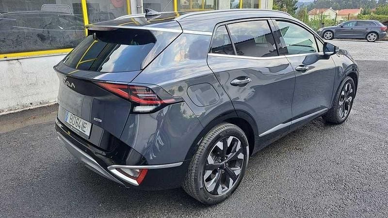 Usado 2023 Kia Sportage SUV | € 36.700 (Preço elevado) - Imagem 1/4