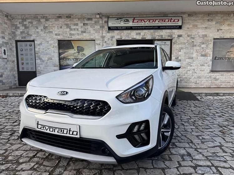 Branco Usado 2019 Kia Niro SUV | € 18.990 (Preço justo) - Imagem 1/1