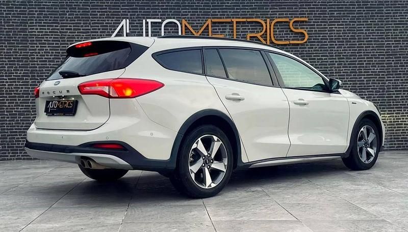 Usado Ford Focus Active X 125 HP (91 kW) 2020 Branco Carrinha
