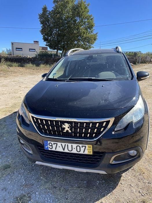 Usado 2018 Peugeot 2008 Allure SUV | € 10.000 (Super Preço) - Imagem 1/4