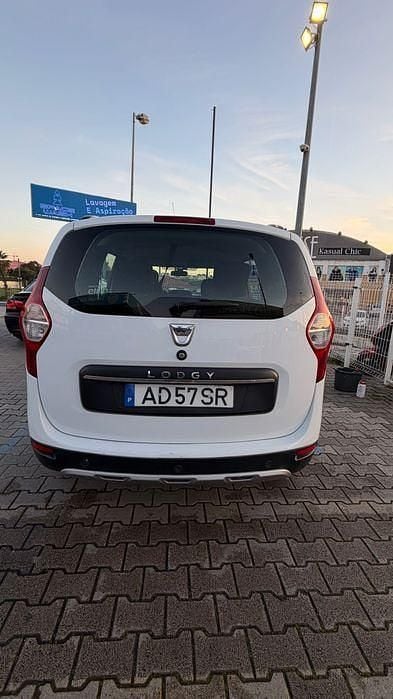 Usado Dacia Lodgy Stepway 2017 Monovolume
