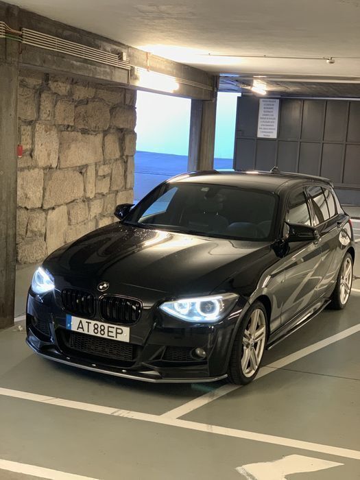 Usado 2014 BMW 118 Citadino | € 14.000 - Imagem 1/4