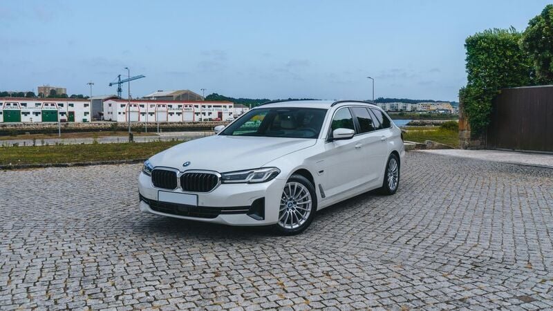 Usado 2022 BMW 520 Carrinha | € 40.500 (Preço justo) - Imagem 1/4