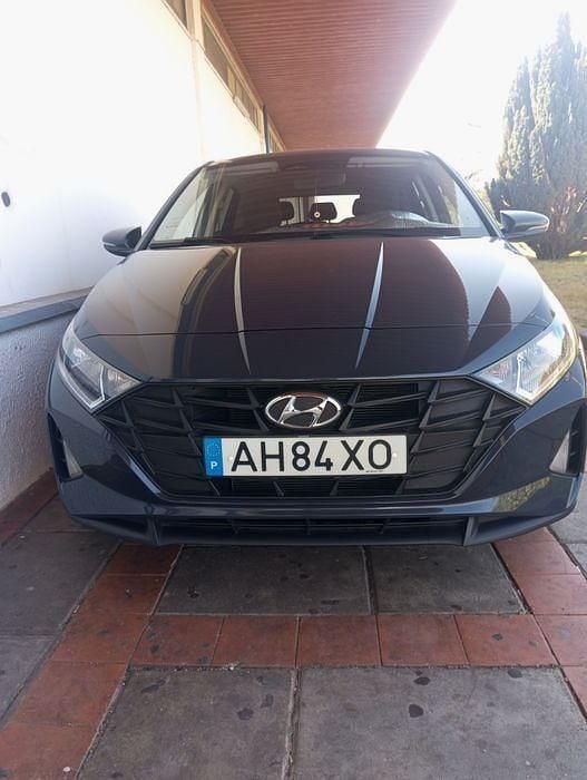 Usado 2021 Hyundai i20 Comfort Sedan | € 14.850 - Imagem 1/4