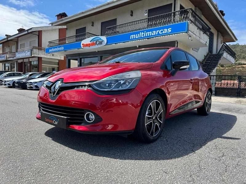 Laranja Usado 2015 Renault Clio IV LIMITED | € 10.490 (Preço justo) - Imagem 1/3
