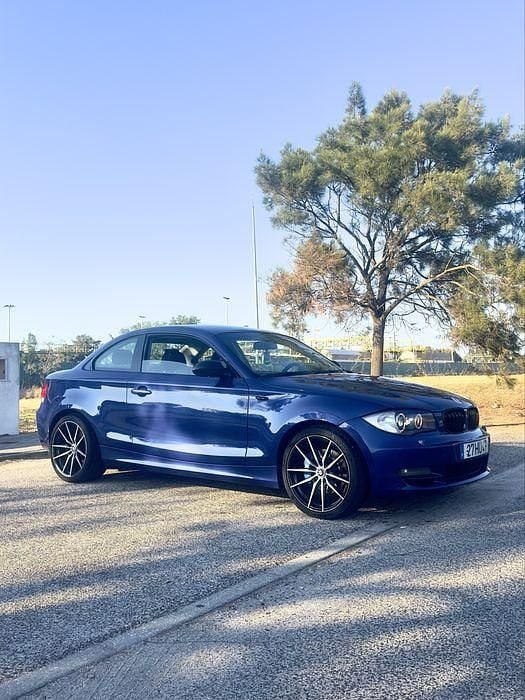 Usado 2009 BMW 120 Citadino | € 10.950 (Preço elevado) - Imagem 1/4